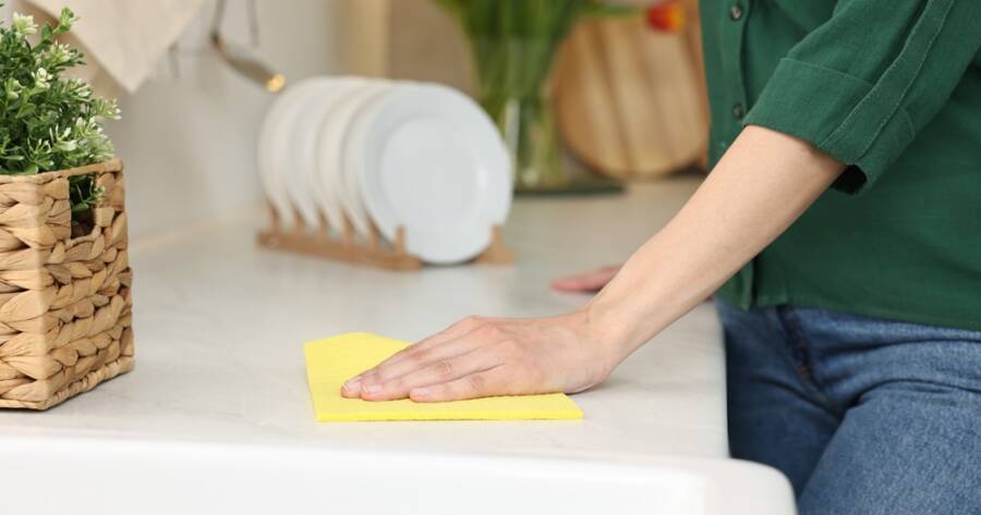 Kitchen Stain Removal Powders That Actually Work
